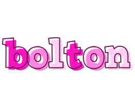 Bolton hello logo