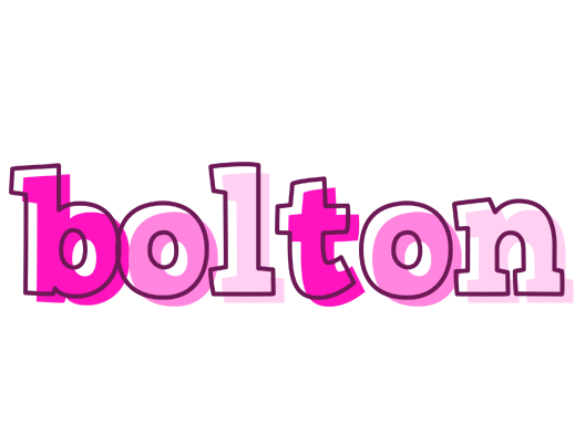 Bolton hello logo