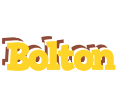 Bolton hotcup logo