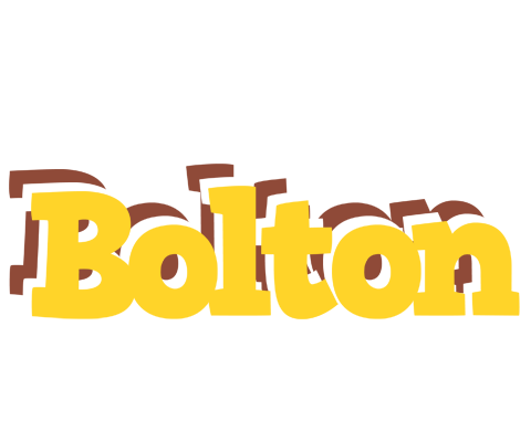 Bolton hotcup logo