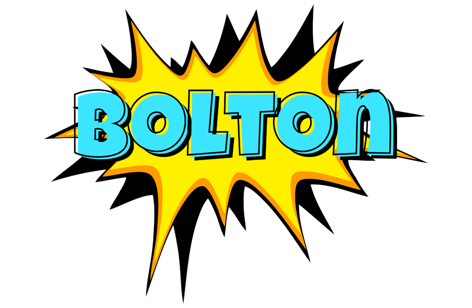 Bolton indycar logo