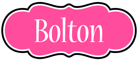 Bolton invitation logo