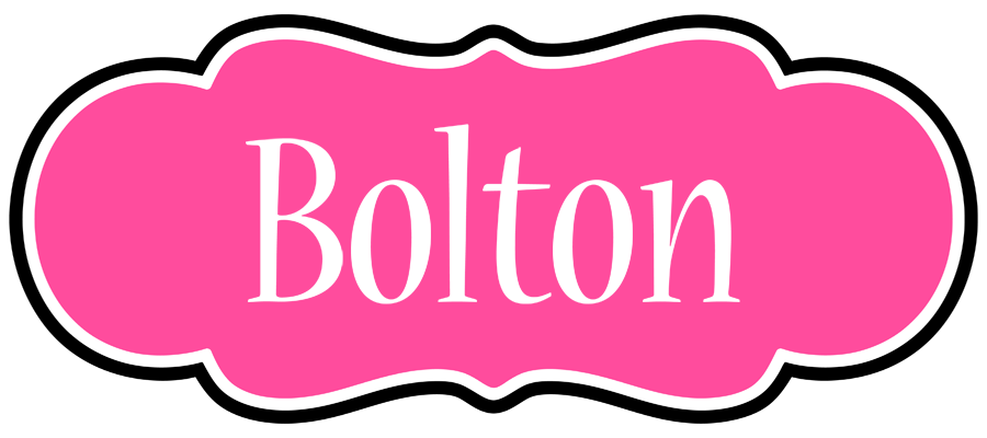 Bolton invitation logo