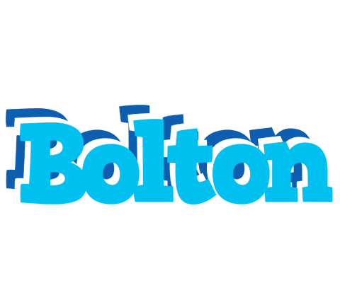 Bolton jacuzzi logo