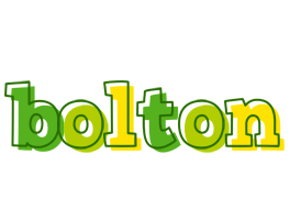 Bolton juice logo