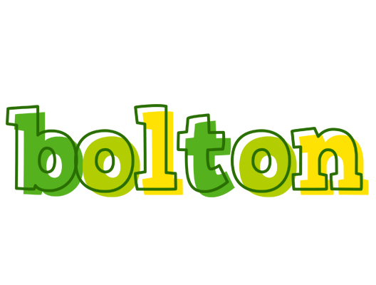 Bolton juice logo