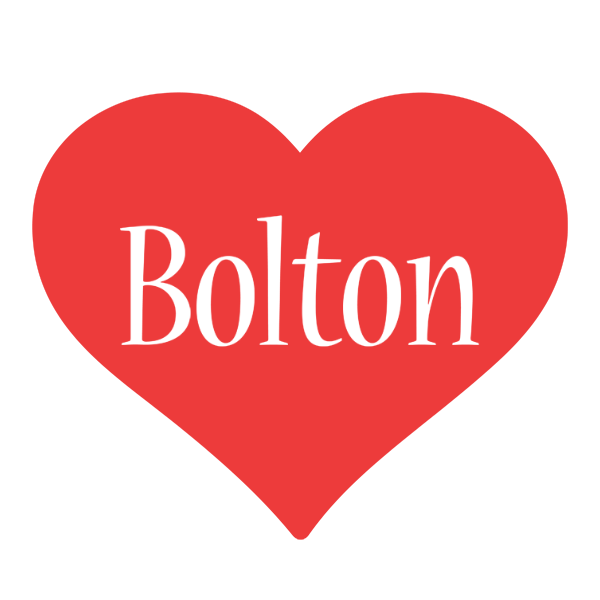 Bolton love logo