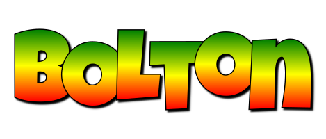 Bolton mango logo