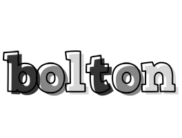 Bolton night logo