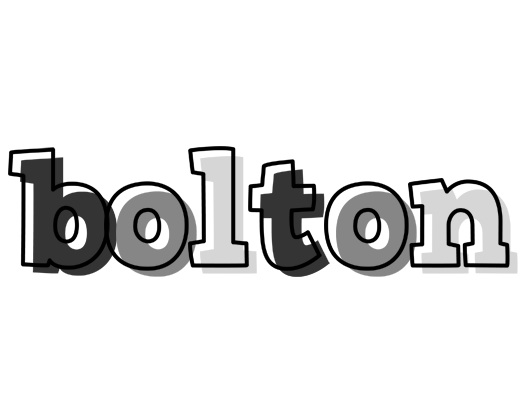 Bolton night logo