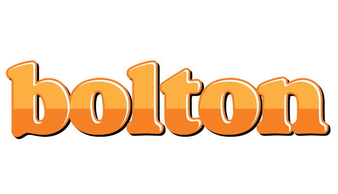 Bolton orange logo