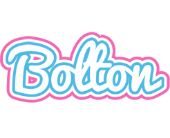 Bolton outdoors logo