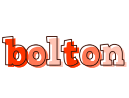 Bolton paint logo