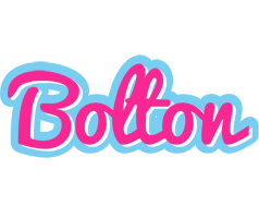 Bolton popstar logo