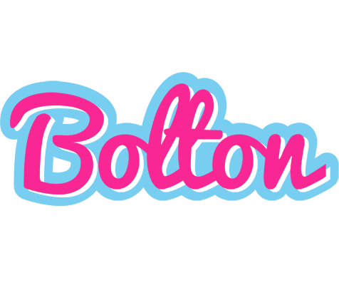 Bolton popstar logo