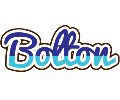 Bolton raining logo