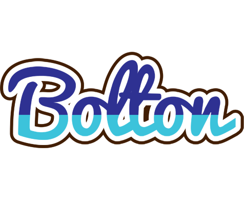 Bolton raining logo