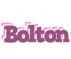 Bolton relaxing logo