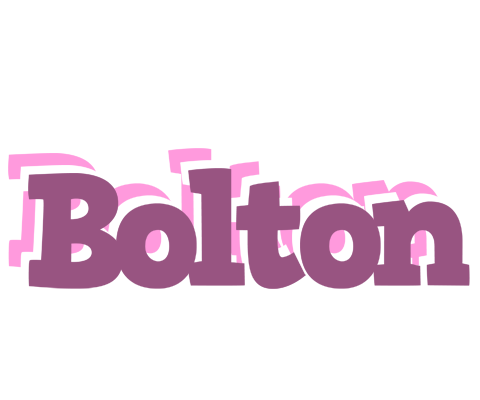 Bolton relaxing logo