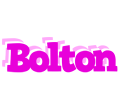 Bolton rumba logo