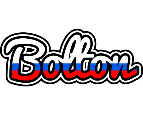 Bolton russia logo