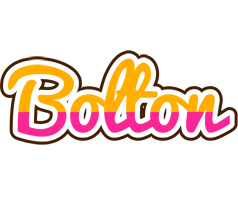 Bolton smoothie logo