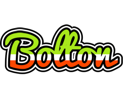 Bolton superfun logo