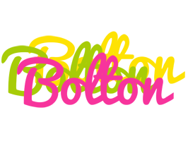 Bolton sweets logo