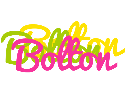 Bolton sweets logo