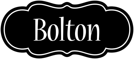 Bolton welcome logo