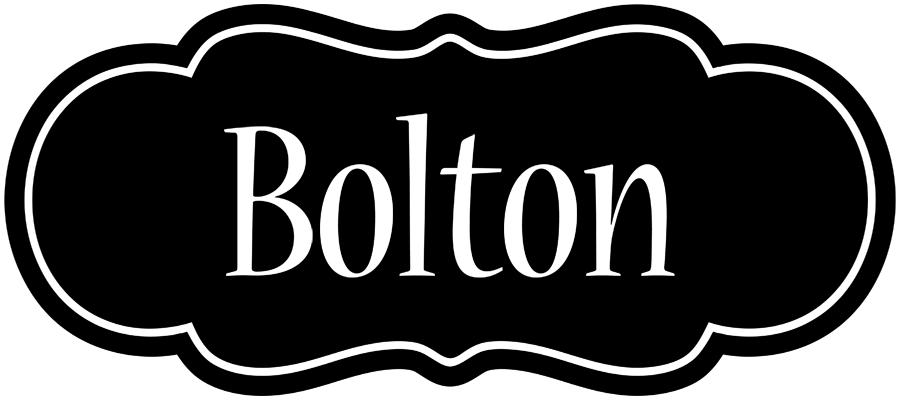 Bolton welcome logo