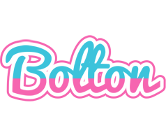 Bolton woman logo