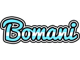 Bomani argentine logo