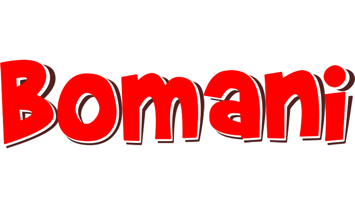 Bomani basket logo