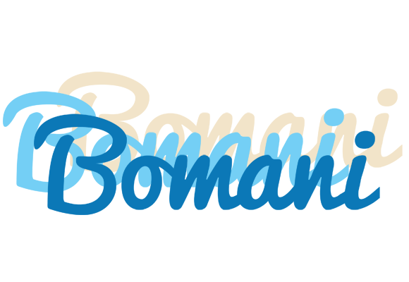 Bomani breeze logo
