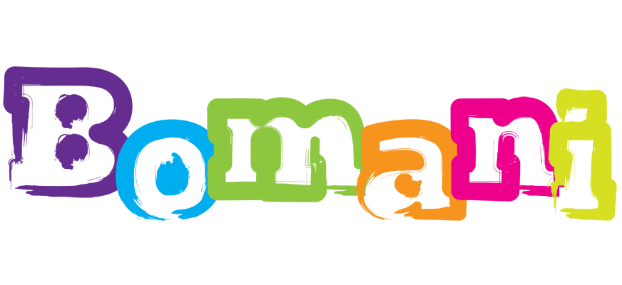 Bomani casino logo
