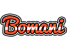 Bomani denmark logo