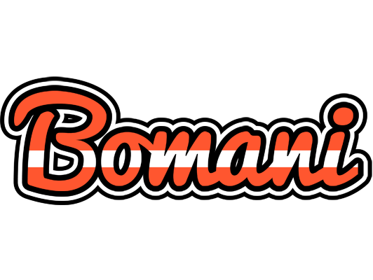 Bomani denmark logo