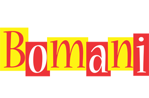 Bomani errors logo