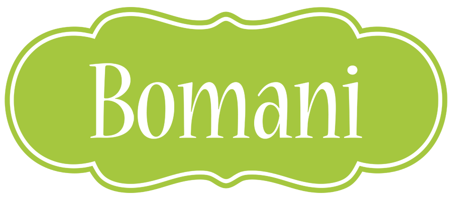 Bomani family logo