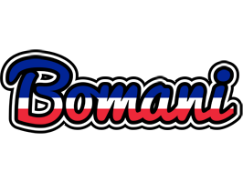 Bomani france logo