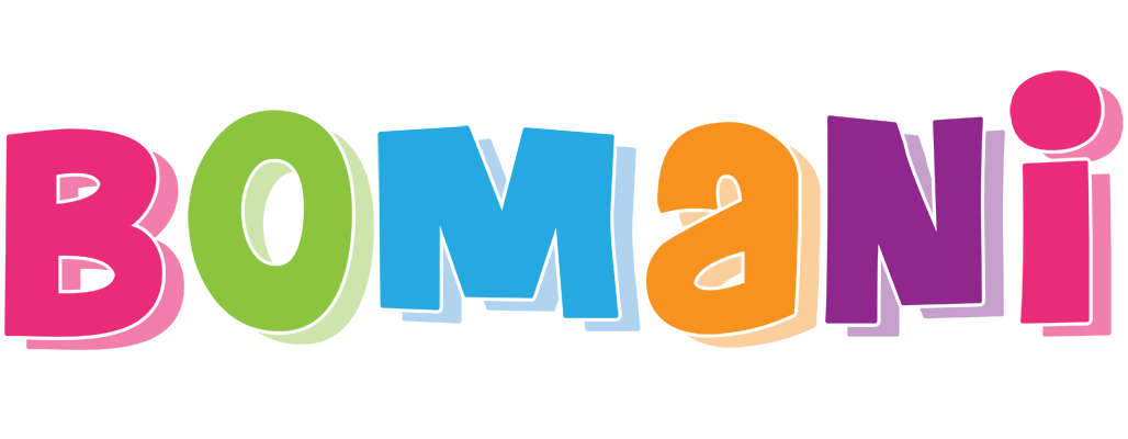 Bomani friday logo