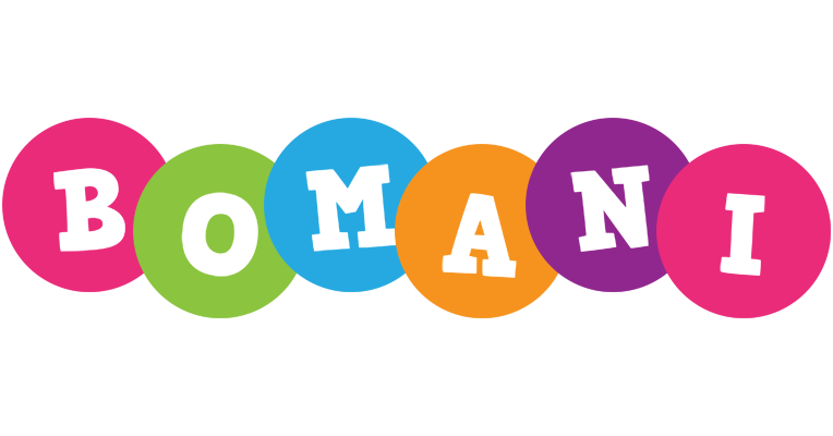 Bomani friends logo