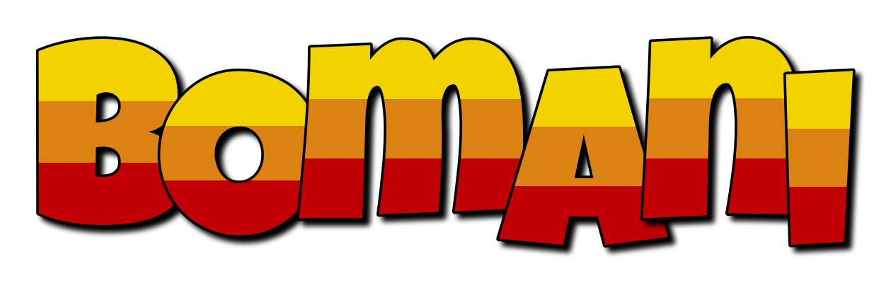 Bomani jungle logo