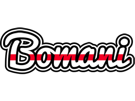 Bomani kingdom logo