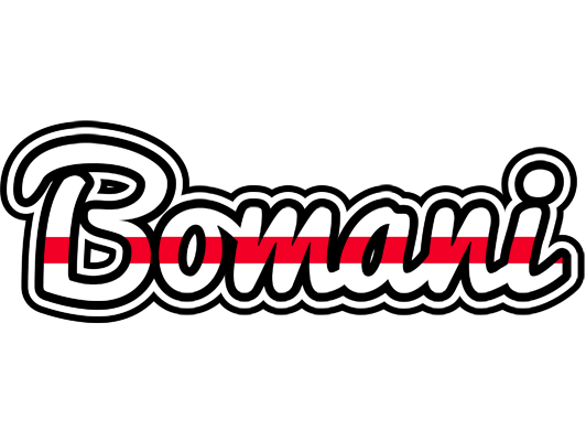 Bomani kingdom logo