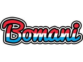 Bomani norway logo