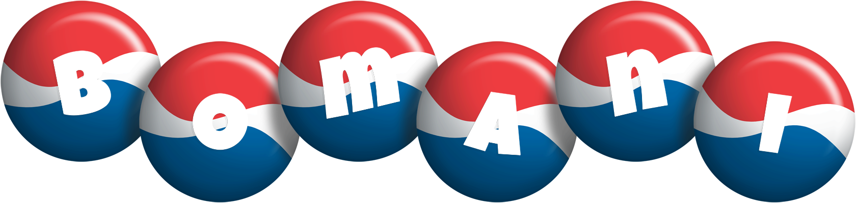 Bomani paris logo
