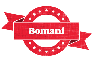 Bomani passion logo