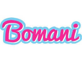 Bomani popstar logo